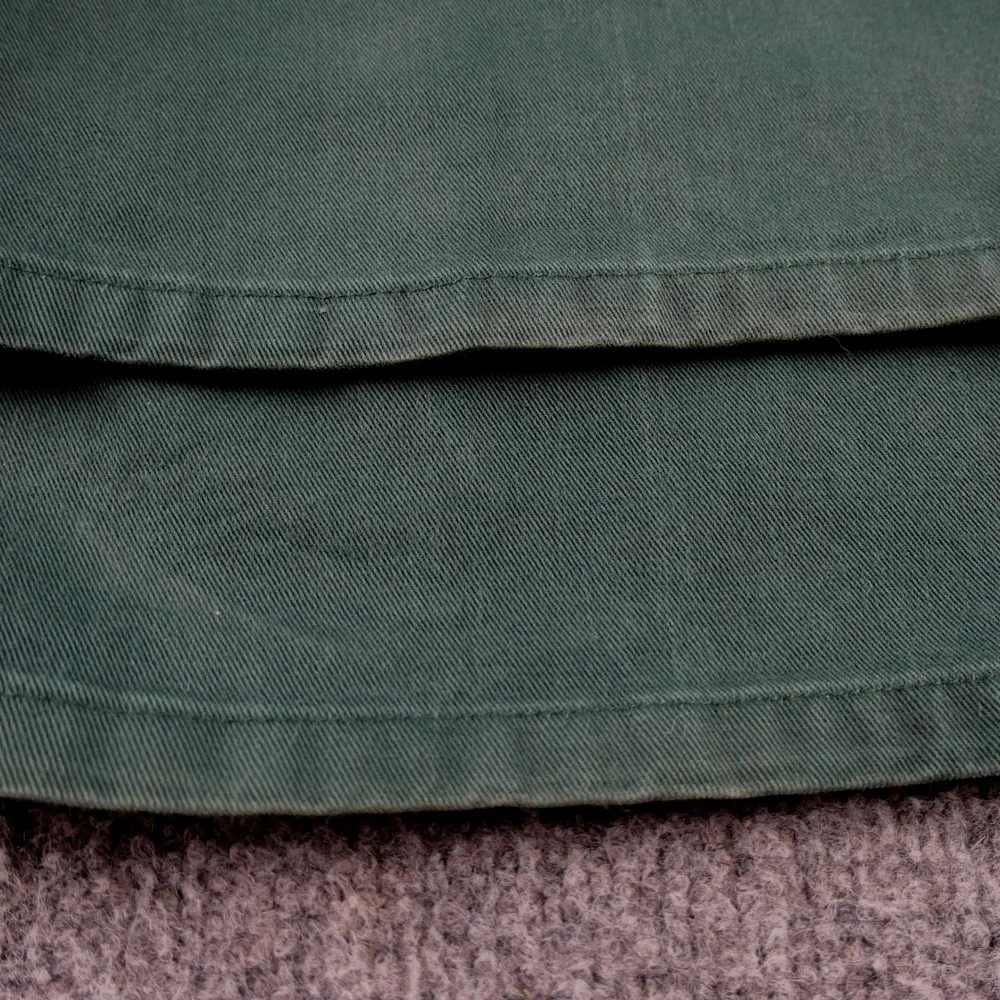Vintage 90s Polo Ralph Lauren Golf Pants Mens 36x30 Green Pleated Chino USA Made